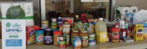 Food Drive Photo