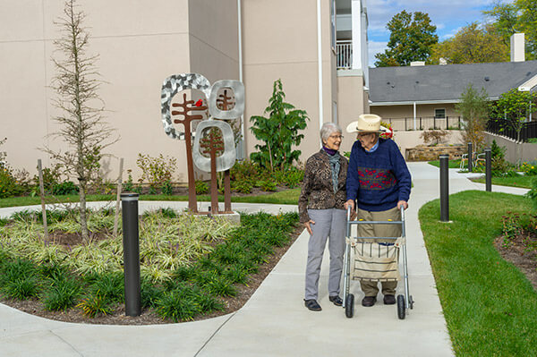 Personal Care / Respite Care at the Dream Garden