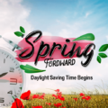 Daylight Saving TIme March 2024