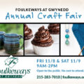 Foulkeways Annual Craft Fair 2024