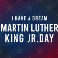 Martin Luther King Jr Day 2024