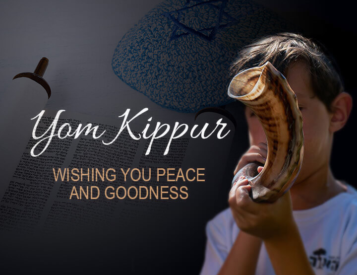happy yom kippur 2022